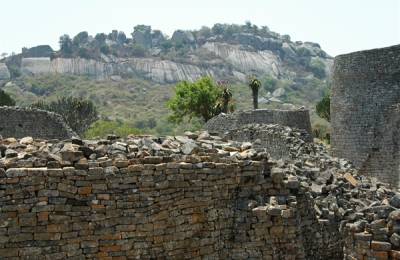 Great Zimbabwe, Zimbabwe