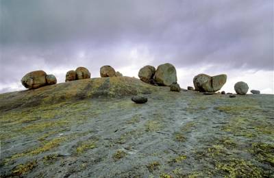 Parcul Național Matobo, Zimbabwe