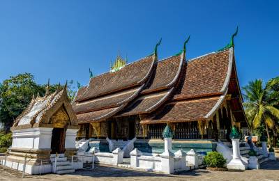 Luang Prabang, Laos