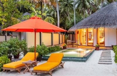 Angsana Ihuru Resort & Spa