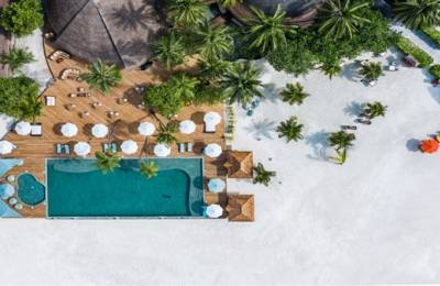Angsana Ihuru Resort & Spa