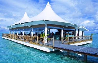 Cinnamon Hakuraa Huraa Maldives