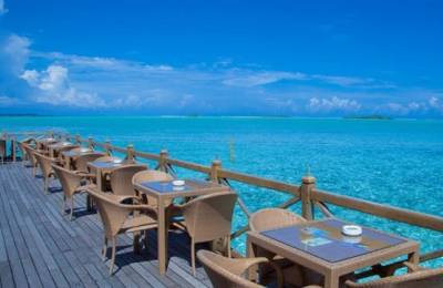 Cinnamon Hakuraa Huraa Maldives