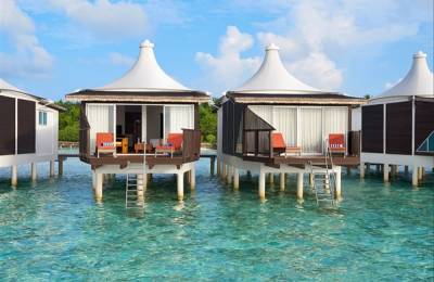 Cinnamon Hakuraa Huraa Maldives