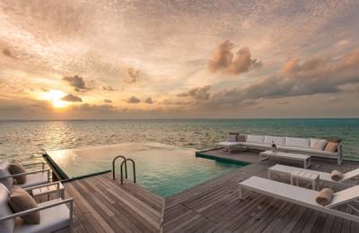 Conrad Maldives Rangali Island