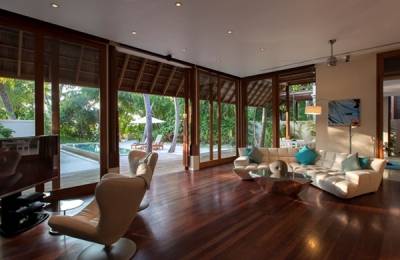 Conrad Maldives Rangali Island