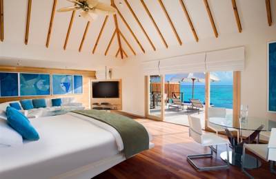 Conrad Maldives Rangali Island