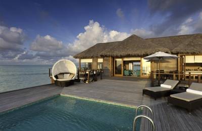 Conrad Maldives Rangali Island