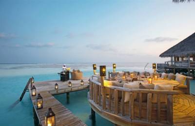 Gili Lankanfushi Maldives