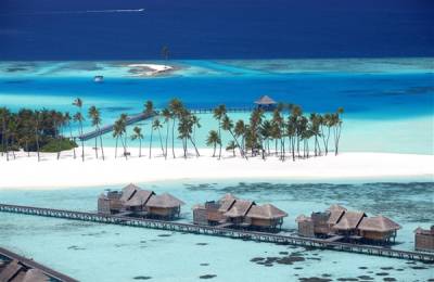 Gili Lankanfushi Maldives