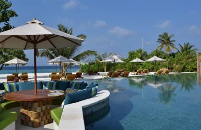 Six Senses Laamu