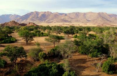 Muntele Brandberg, Namibia