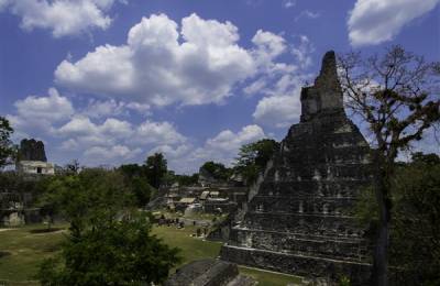 Tikal, Guatemala