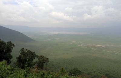 Ngorongoro, Tanzania