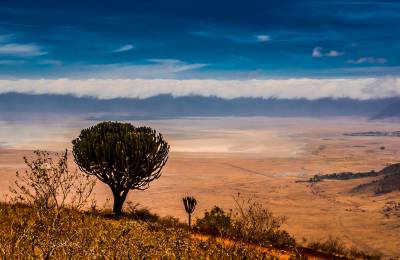 Ngorongoro, Tanzania