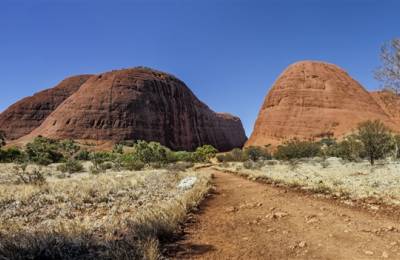 Parcul Național Uluru-Kata Tjuta, Australia