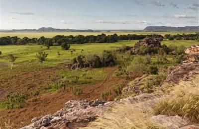 Parcul Național Kakadu, Australia