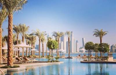 Fairmont the Palm Hotel