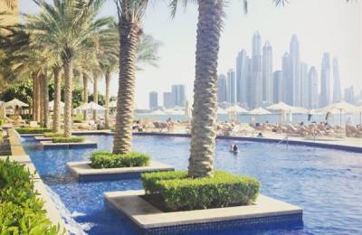 Fairmont the Palm Hotel