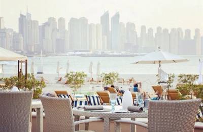 Fairmont the Palm Hotel