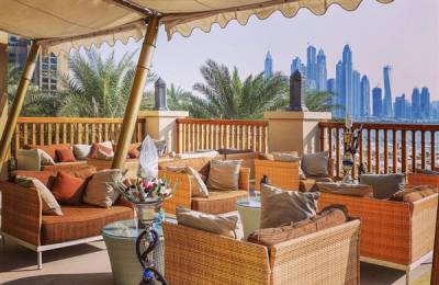 Fairmont the Palm Hotel