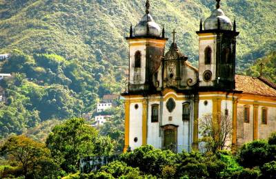 Ouro Preto, Brazilia