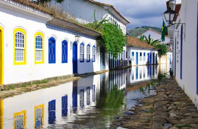 Paraty, Brazilia