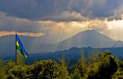 Parcul Național al Vulcanilor, Rwanda