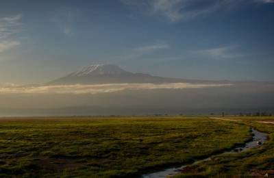 Parcul Național Amboseli, Kenya