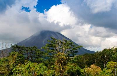 Parcul Național Arenal, Costa Rica