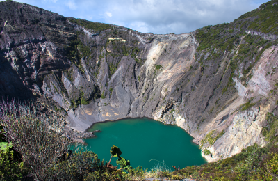 Parcul Național Irazu, Costa Rica