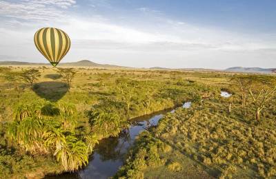 Parcul Național Serengeti, Tanzania