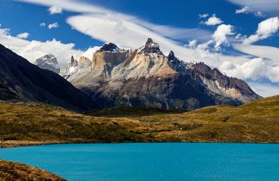 Parcul Național Torres del Paine, Chile