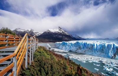 Perito Moreno, Argentina