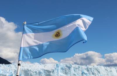 Perito Moreno, Argentina