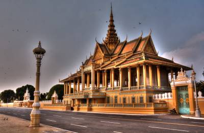 Phnom Penh, Cambodgia