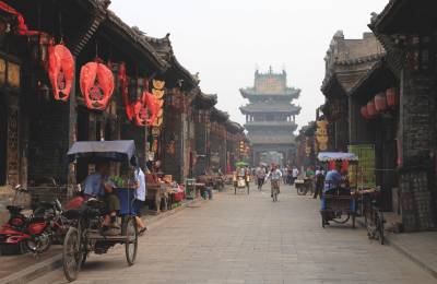 Pingyao, China