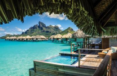 Four Seasons Resort Bora Bora, Polinezia Franceza