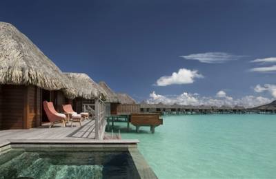 Four Seasons Resort Bora Bora, Polinezia Franceza