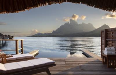 Four Seasons Resort Bora Bora, Polinezia Franceza