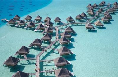 InterContinental Bora Bora Le Moana