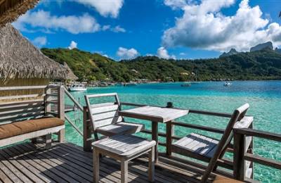 InterContinental Bora Bora Le Moana