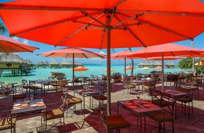 InterContinental Bora Bora Le Moana