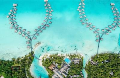 InterContinental Bora Bora Resort & Thalasso Spa