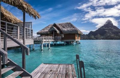 InterContinental Bora Bora Resort & Thalasso Spa