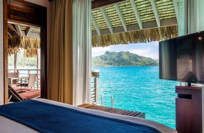 InterContinental Bora Bora Resort & Thalasso Spa