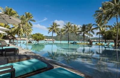 InterContinental Bora Bora Resort & Thalasso Spa
