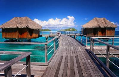 Sofitel Bora Bora Marara Beach Resort