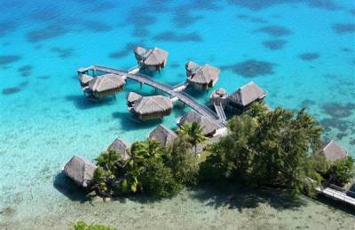 Sofitel Bora Bora Marara Beach Resort