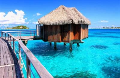 Sofitel Bora Bora Marara Beach Resort